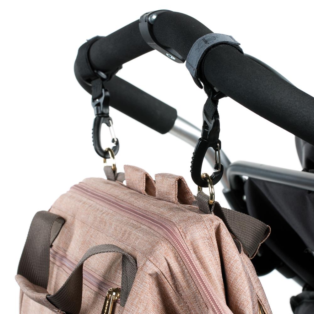 Lassig - Glam Goldie Backpack - Rose