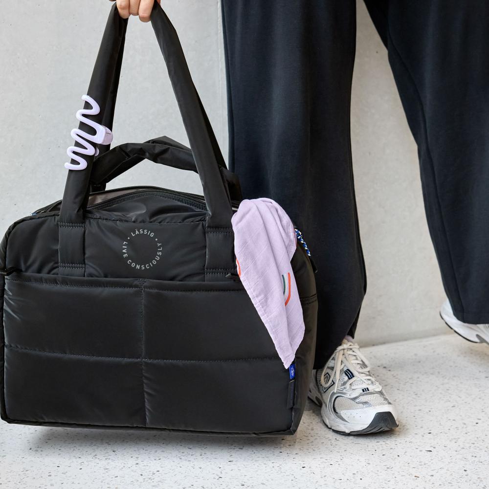 Lassig - Everyday Bag - Black
