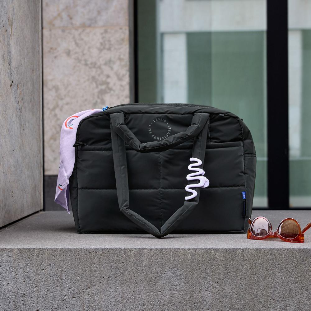 Lassig - Everyday Bag - Black