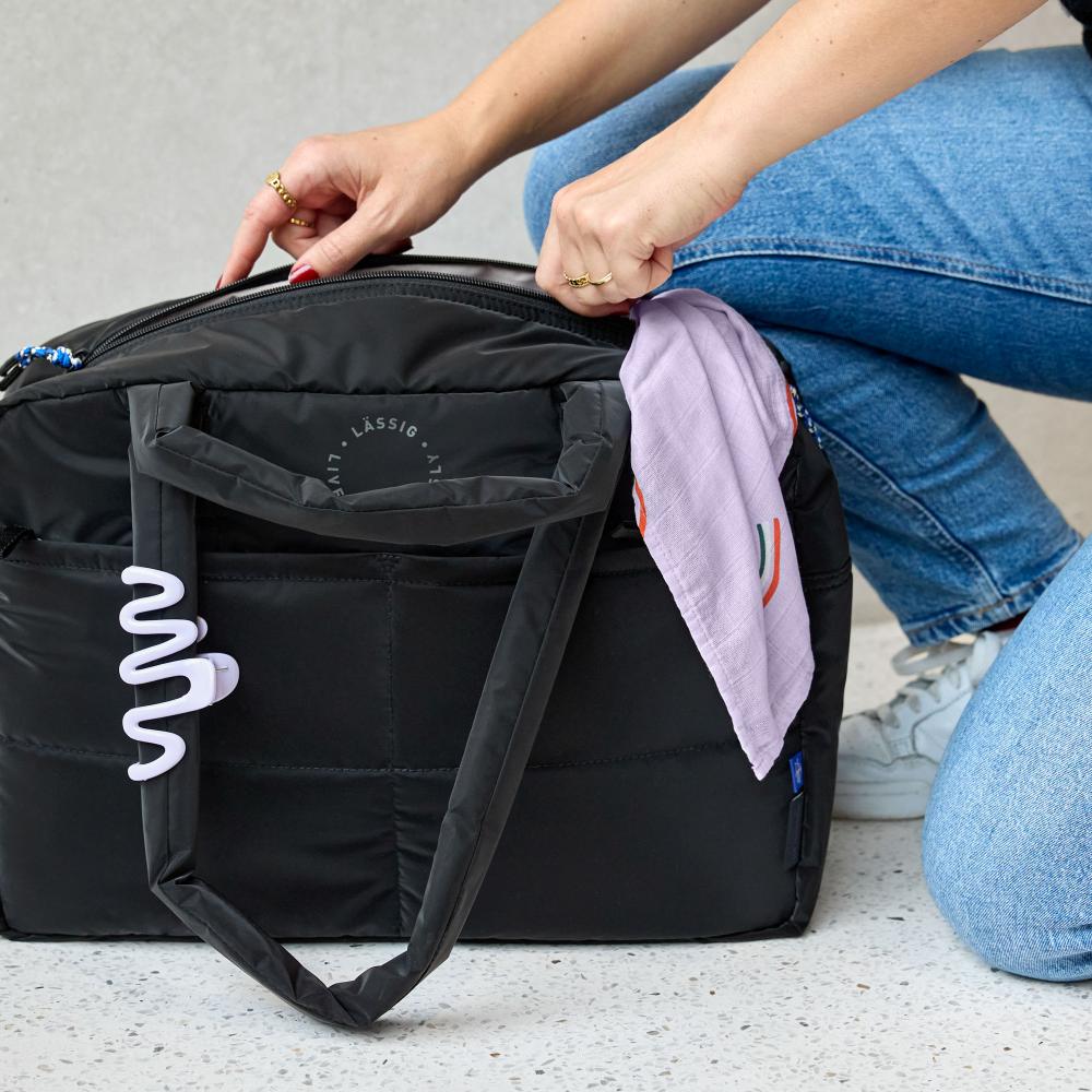 Lassig - Everyday Bag - Black