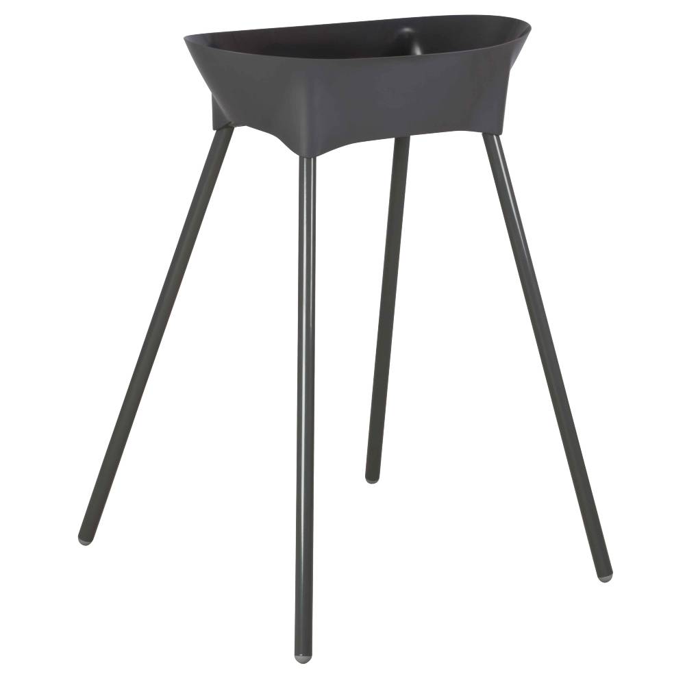 LUMA Baby Bath STAND - Dark Grey