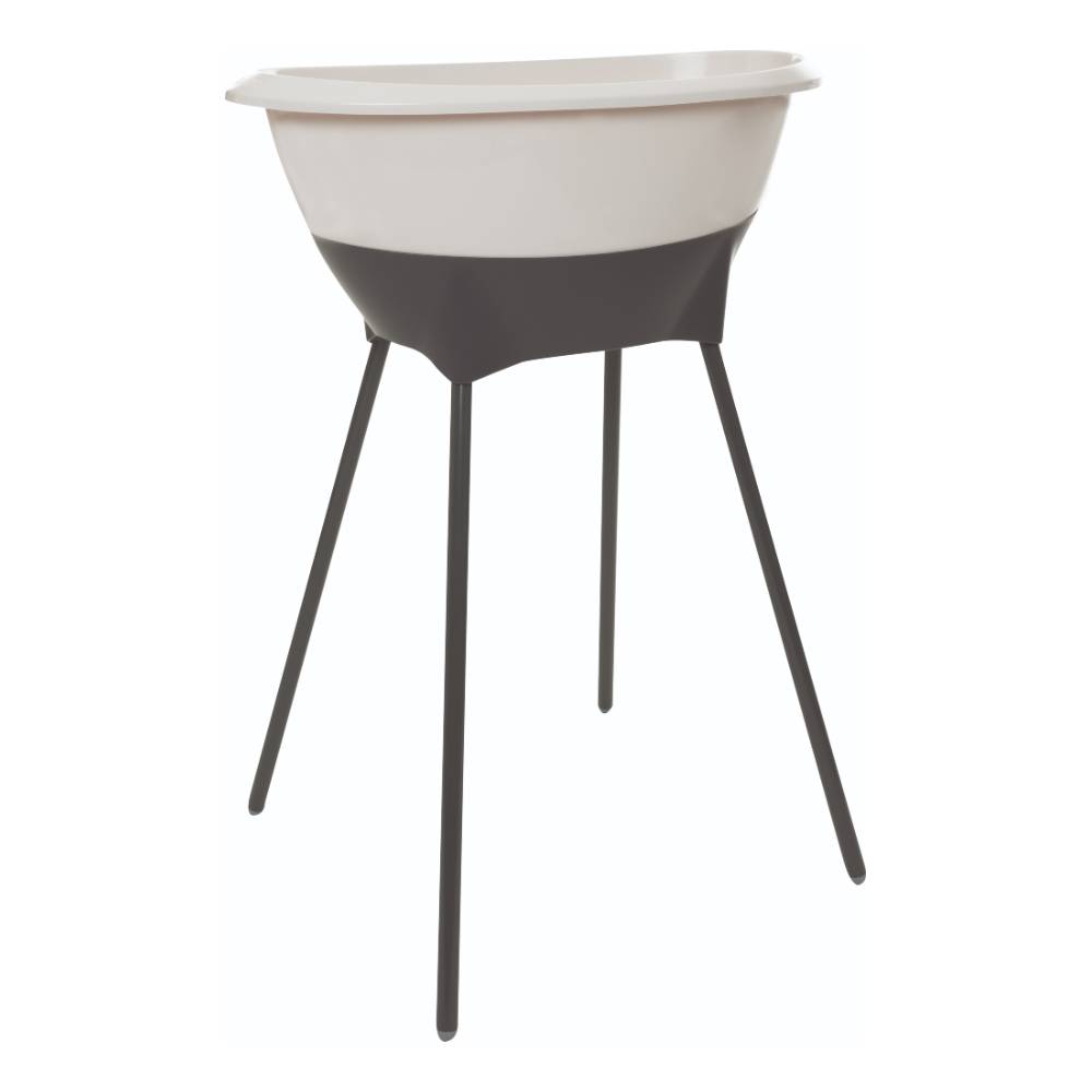 LUMA Baby Bath STAND - Dark Grey
