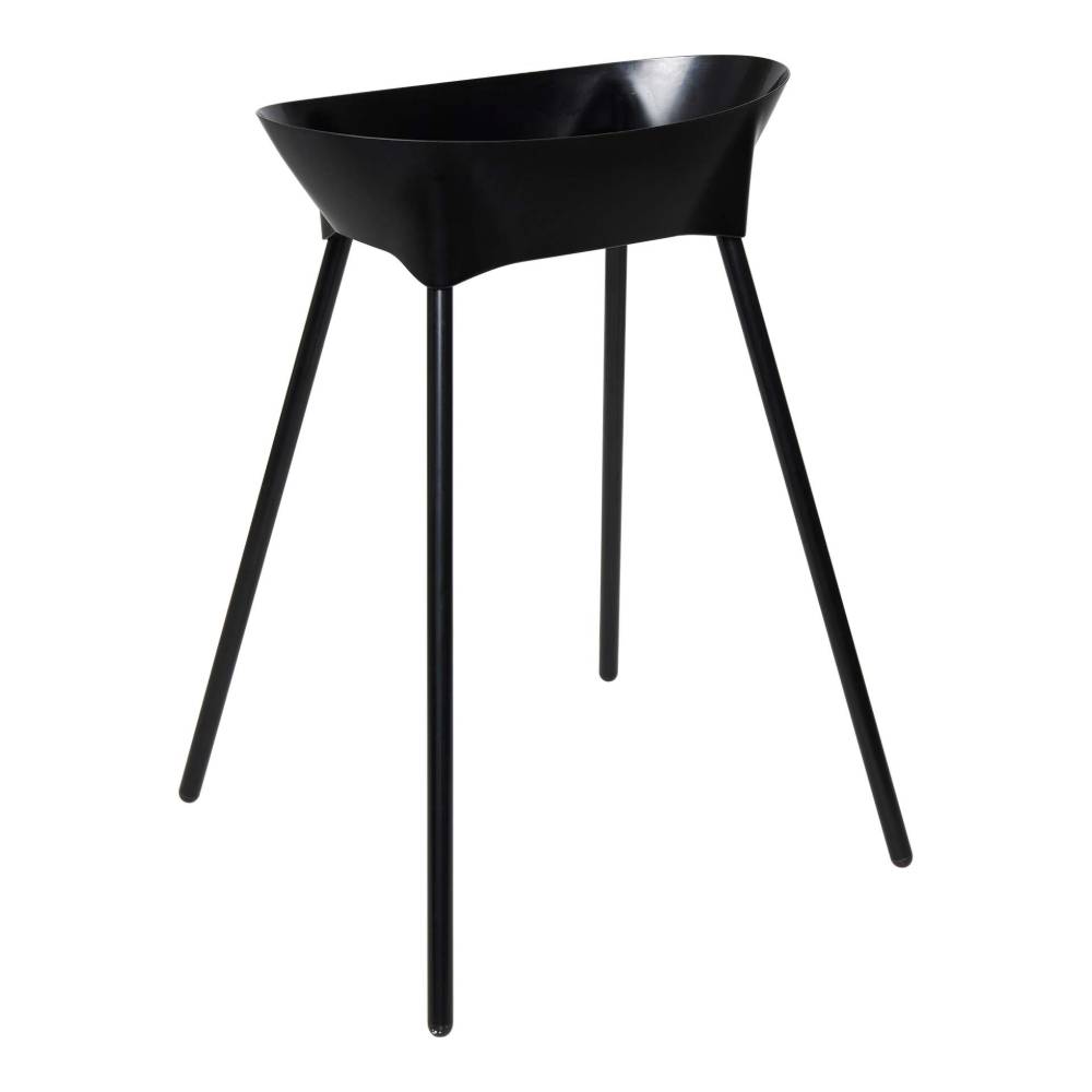 LUMA Baby Bath STAND - Black