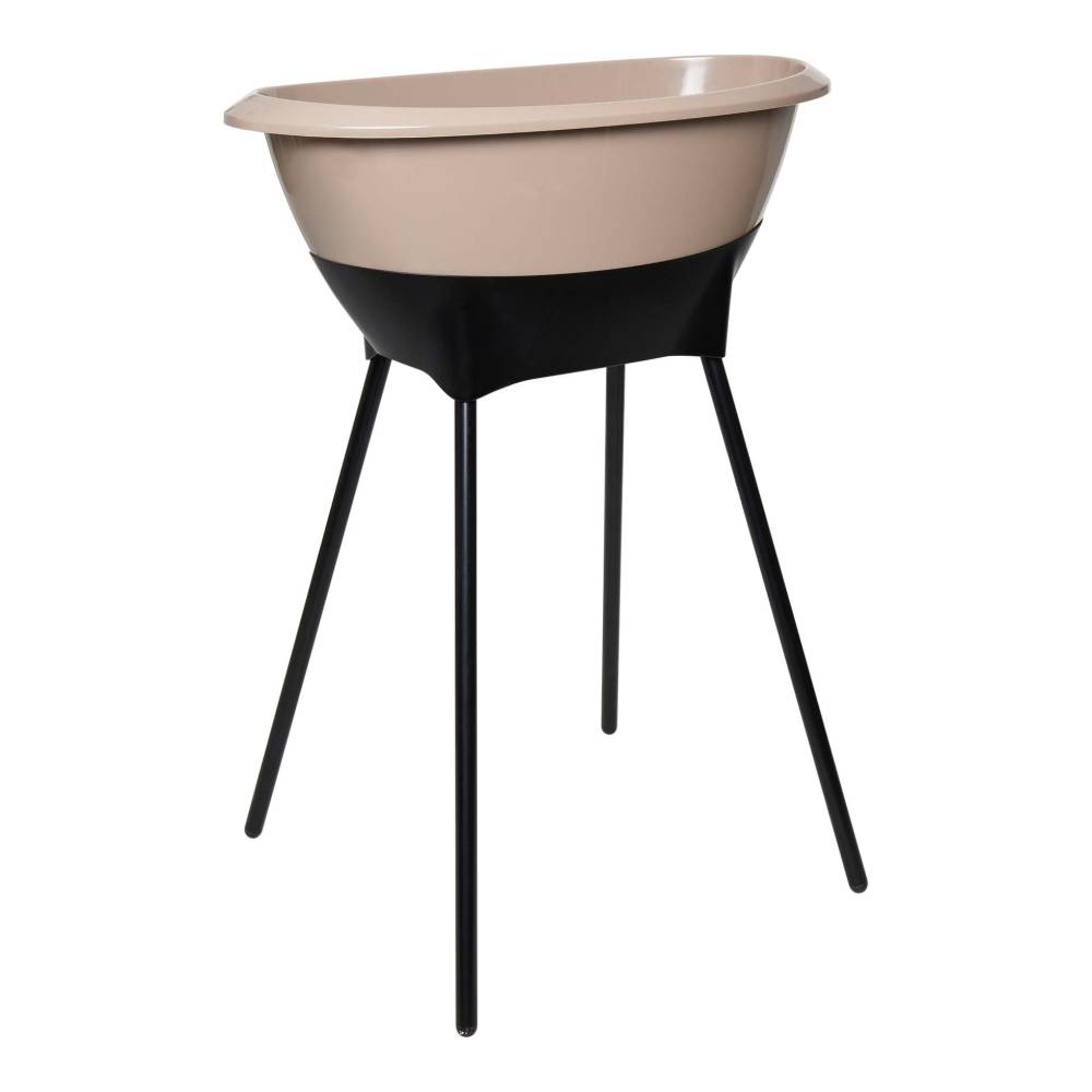 LUMA Baby Bath STAND - Black