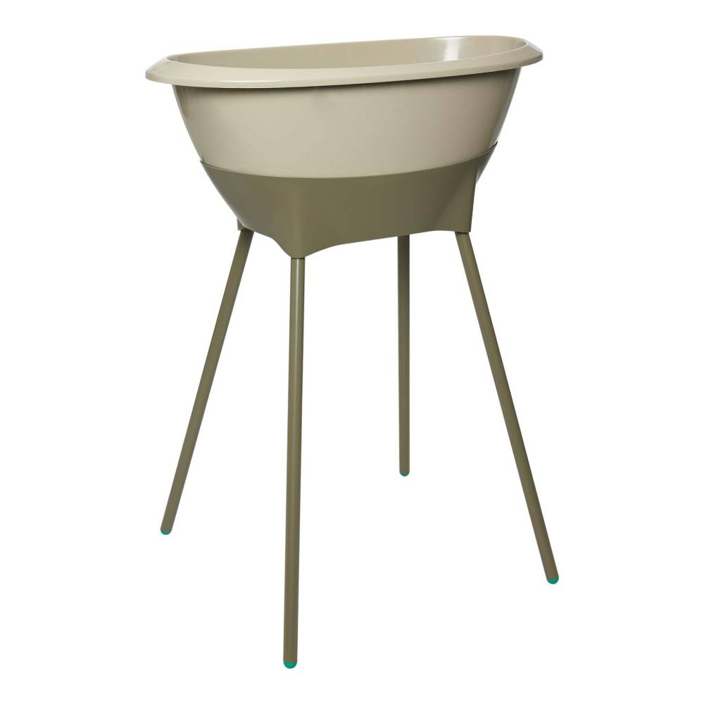 LUMA Baby Bath STAND - Dark Olive
