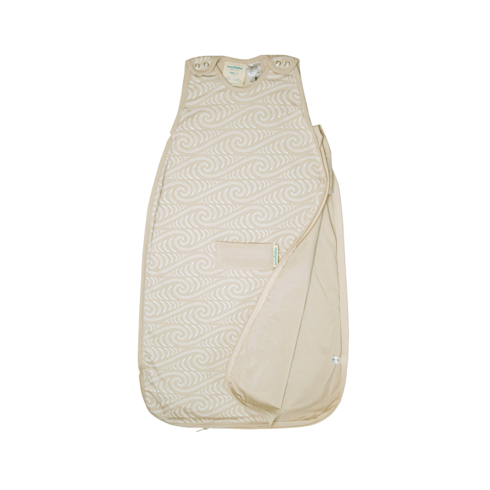 Woolbabe X BO & KO Collab Mini 3-Seasons - Ngaru