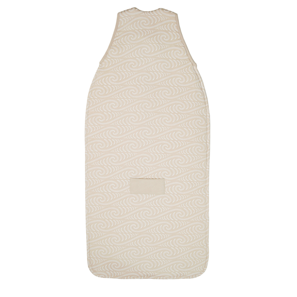 Woolbabe X BO & KO Collab Duvet Front Zip Sleeping Bag - Ngaru