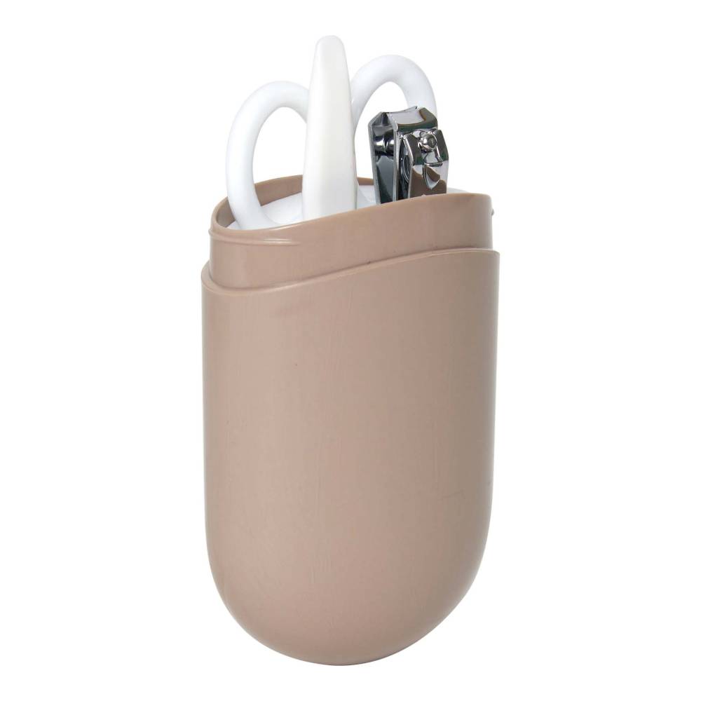 LUMA Baby Manicure Set - Desert Taupe