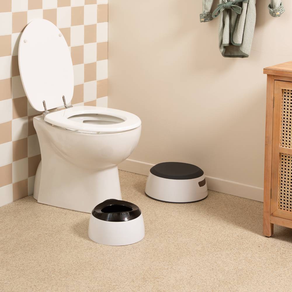 LUMA Potty - Silk Oat