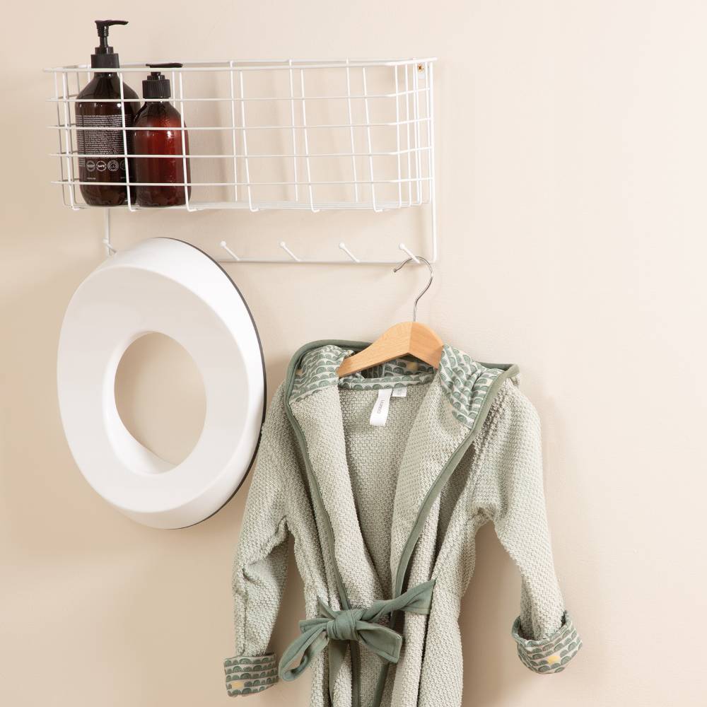 LUMA Toilet Seat - Snow White