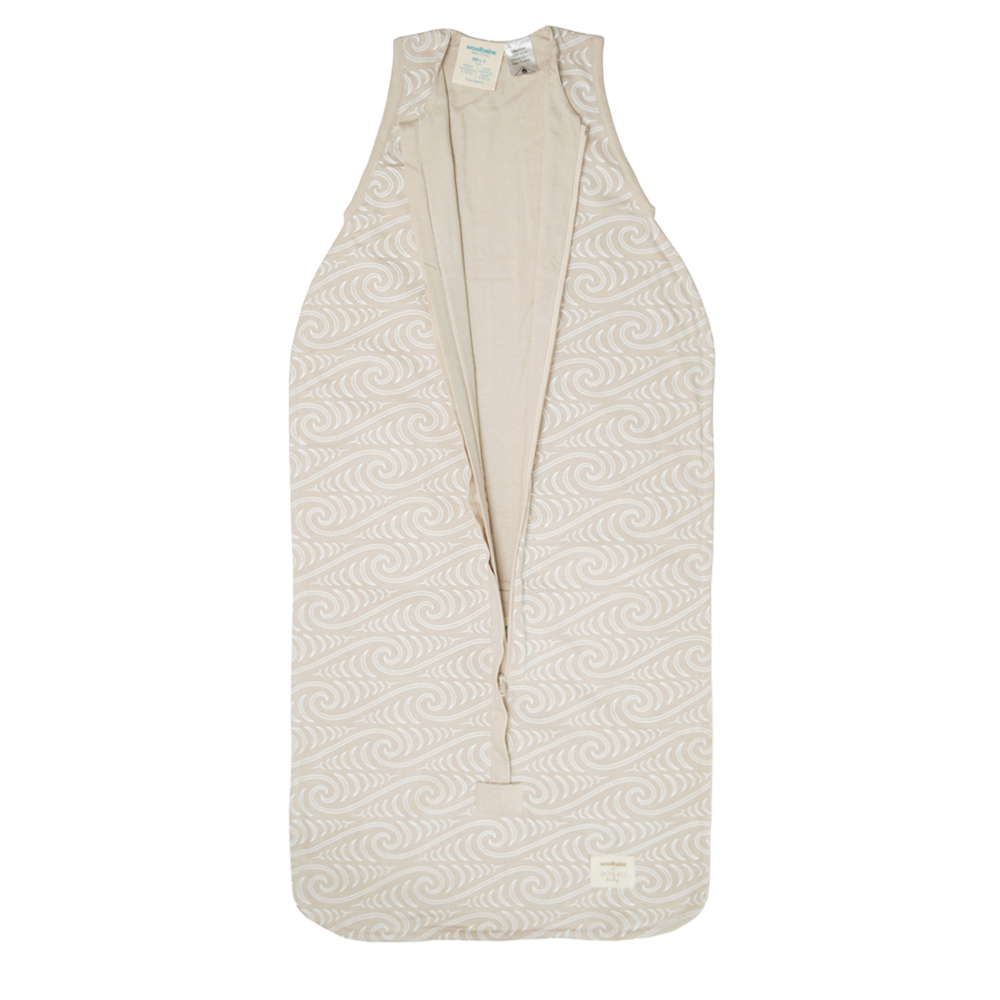 Woolbabe X BO & KO Collab 3 Seasons Front Zip Sleeping Bag - Ngaru