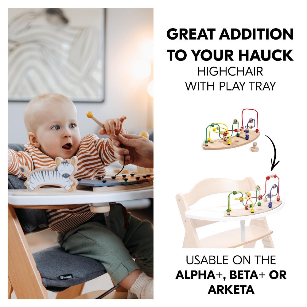 Hauck Play Moving - Water Animals