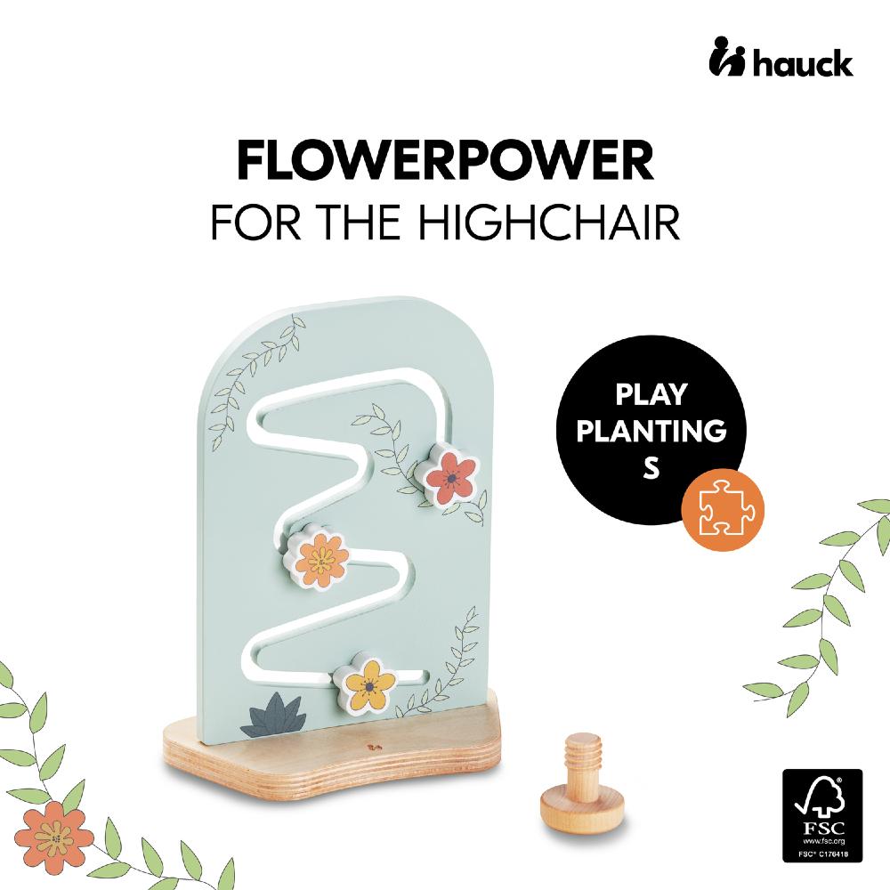 Hauck Play Planting - Flowers