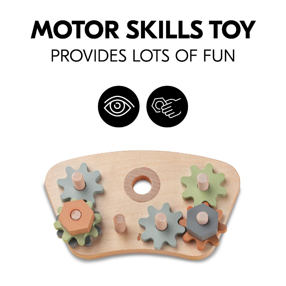 Hauck Play Repairing - Gears & Nuts