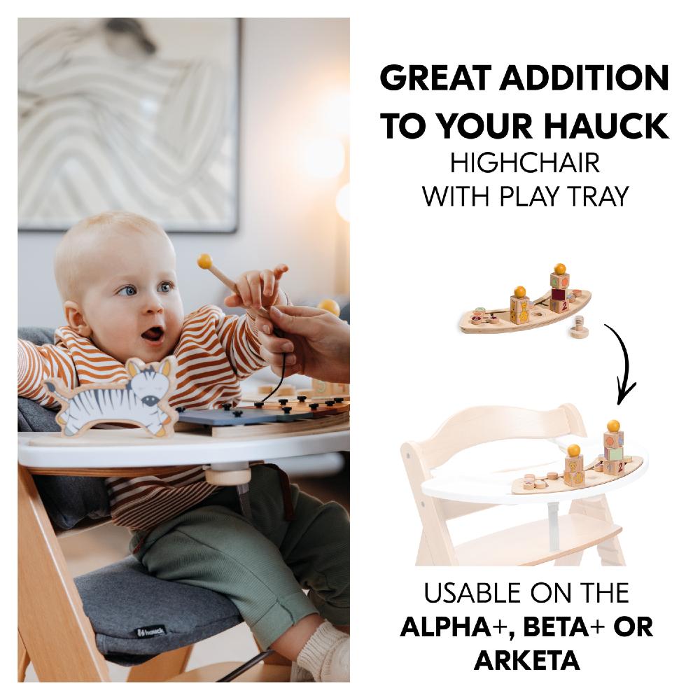 Hauck Play Sorting - Giraffe