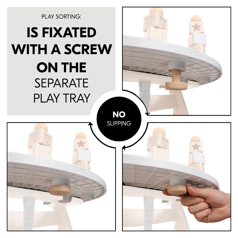 Hauck Play Sorting - Giraffe