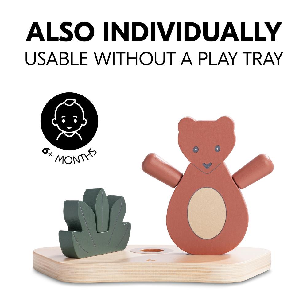 Hauck Play Shaking - Bear