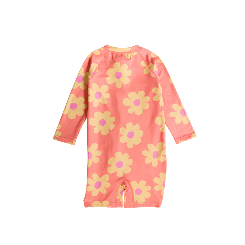 Neon by Nestling Brushed Shortie Swimmer - Pop Daisy