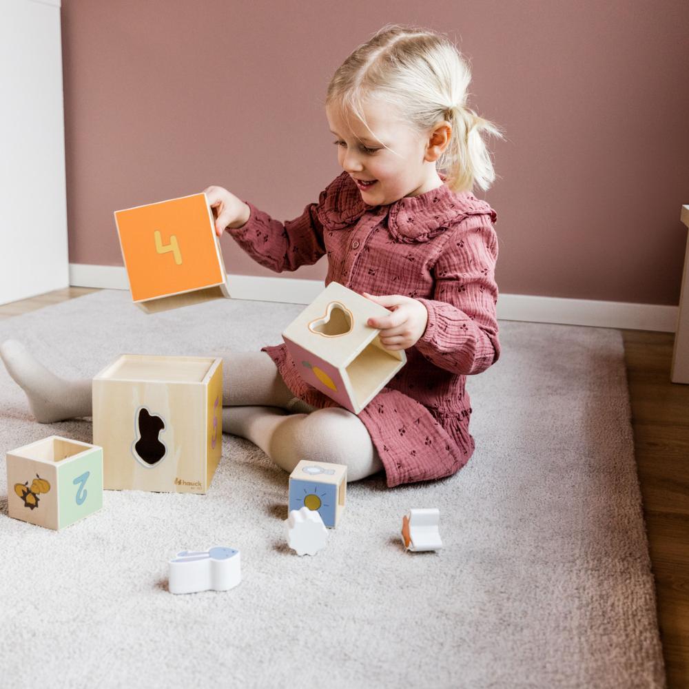 Hauck Toy Stack N Raise