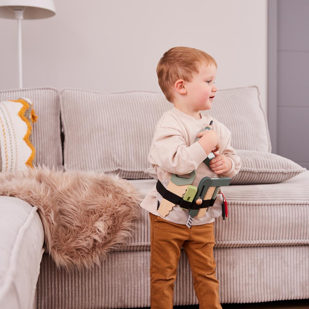 Hauck Toy Learn to Work