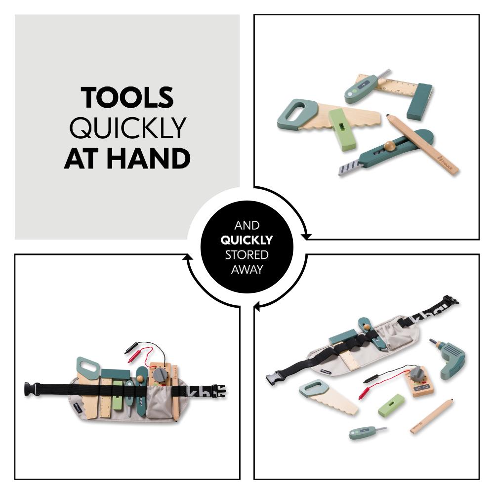 Hauck Toy Learn to Work