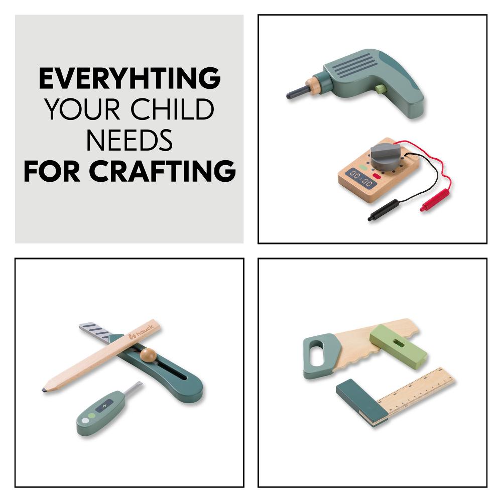 Hauck Toy Learn to Work