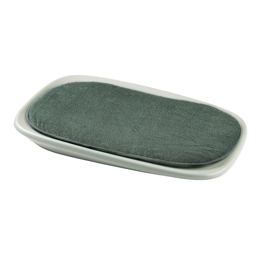 Nattou Terry Softy Reducer Cushion - Green