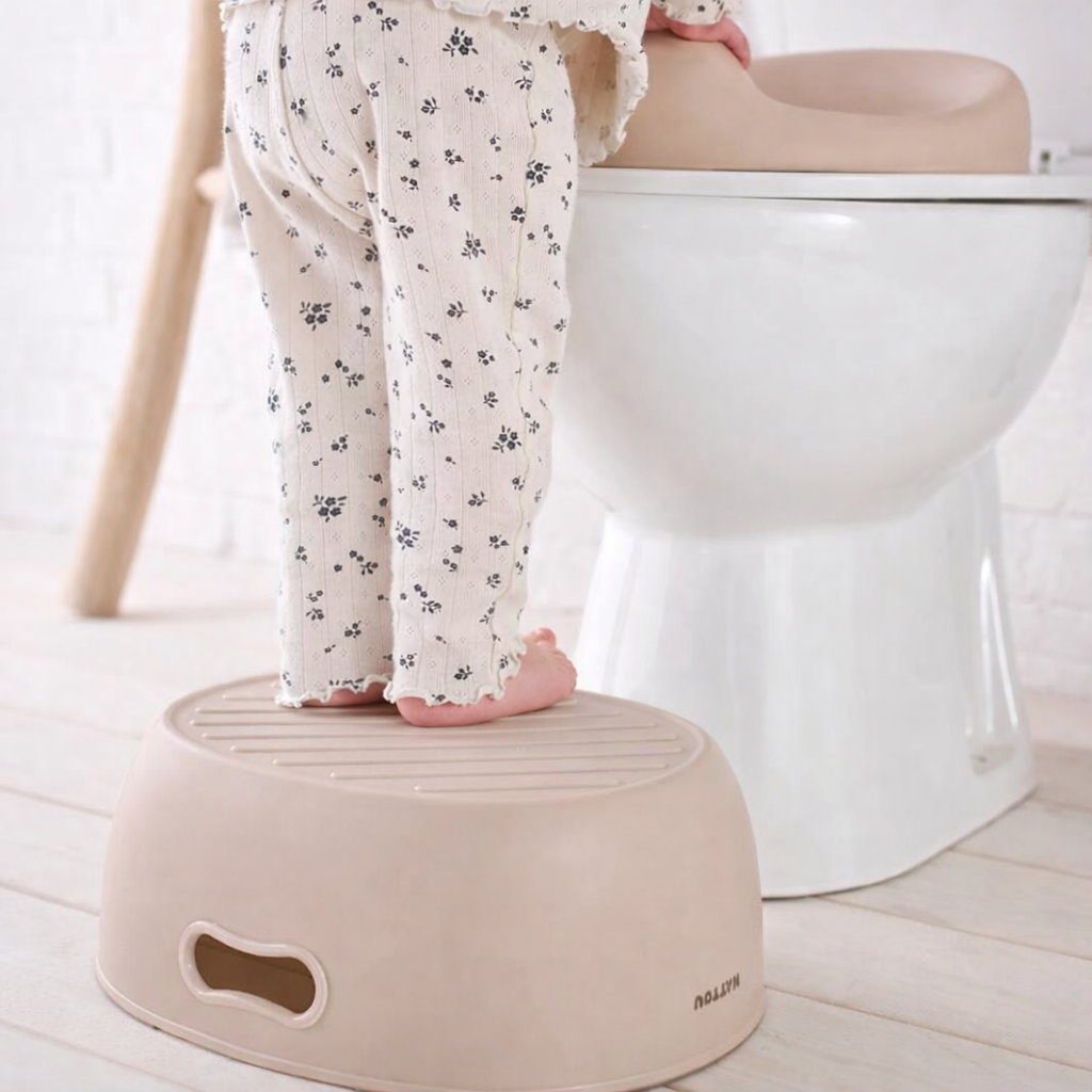 Nattou 3 in 1 Potty - Clay