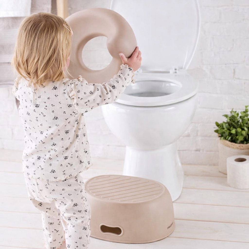 Nattou 3 in 1 Potty - Clay