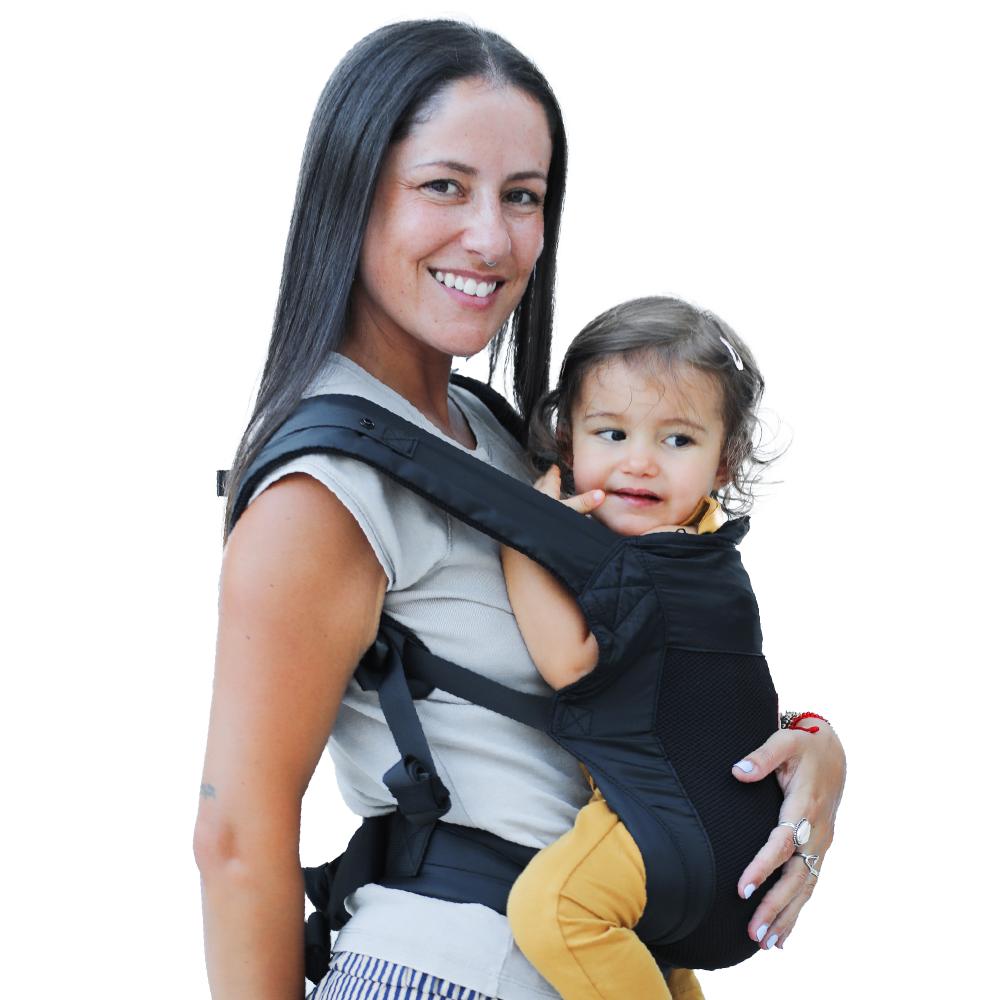 Beco Fly Carrier - Black