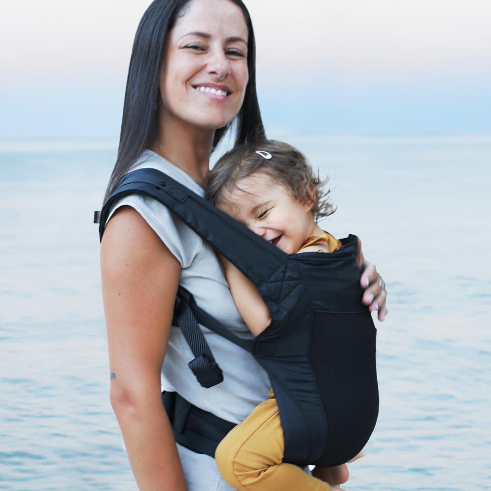 Beco Fly Carrier - Black