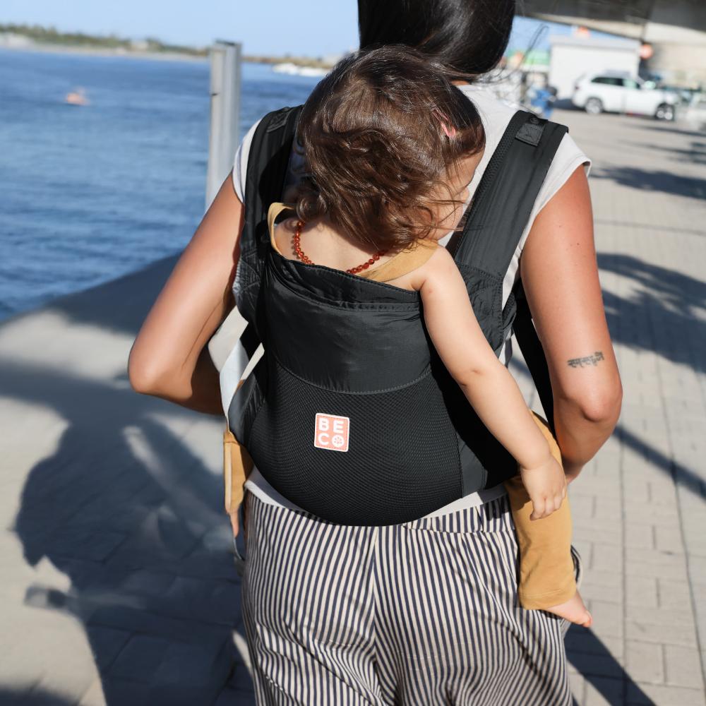 Beco Fly Carrier - Black