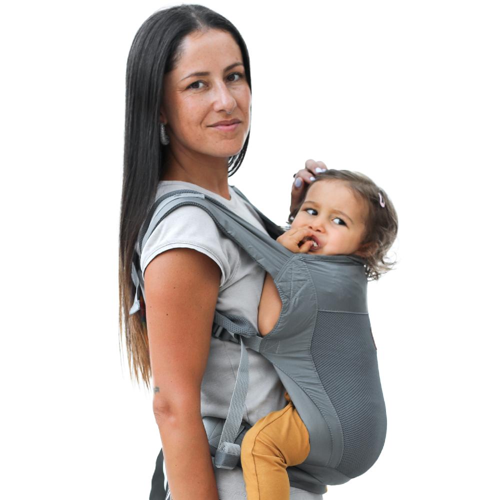 Beco Fly Carrier - Grey
