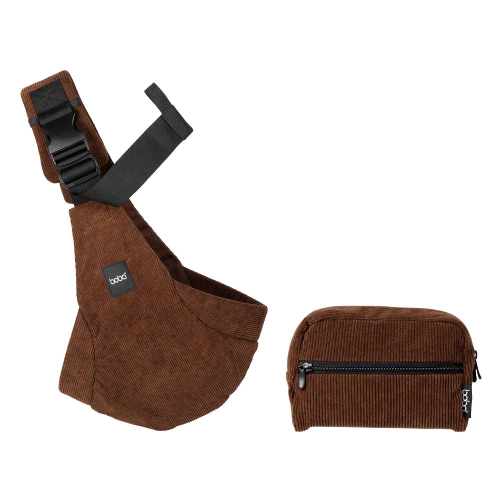 Boba Buddy - Brown Cord