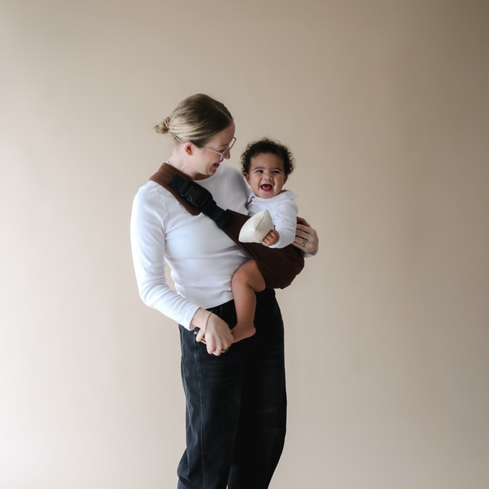 Boba Buddy - Brown Cord