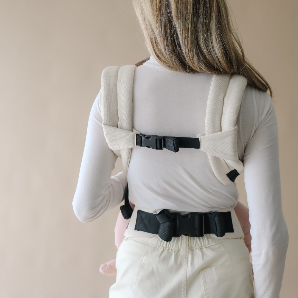 Boba Auri Baby Carrier - Oat