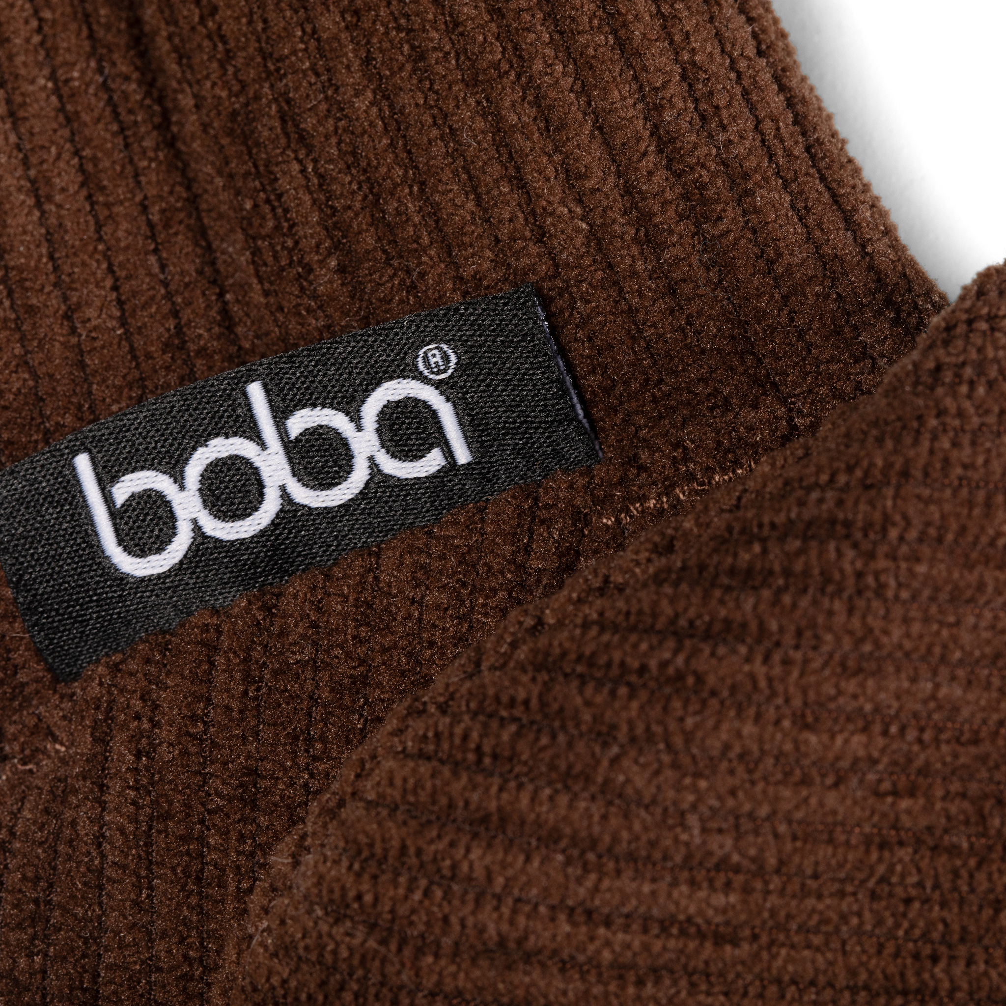 Boba Auri Baby Carrier - Brown Cord