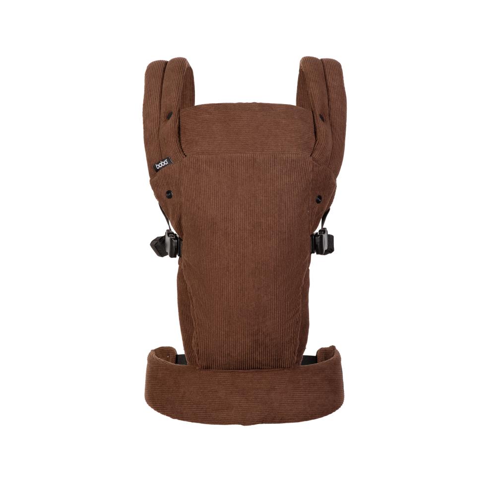Boba Auri Baby Carrier - Brown Cord