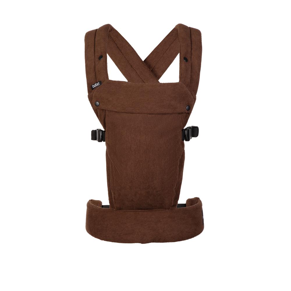 Boba Auri Baby Carrier - Brown Cord