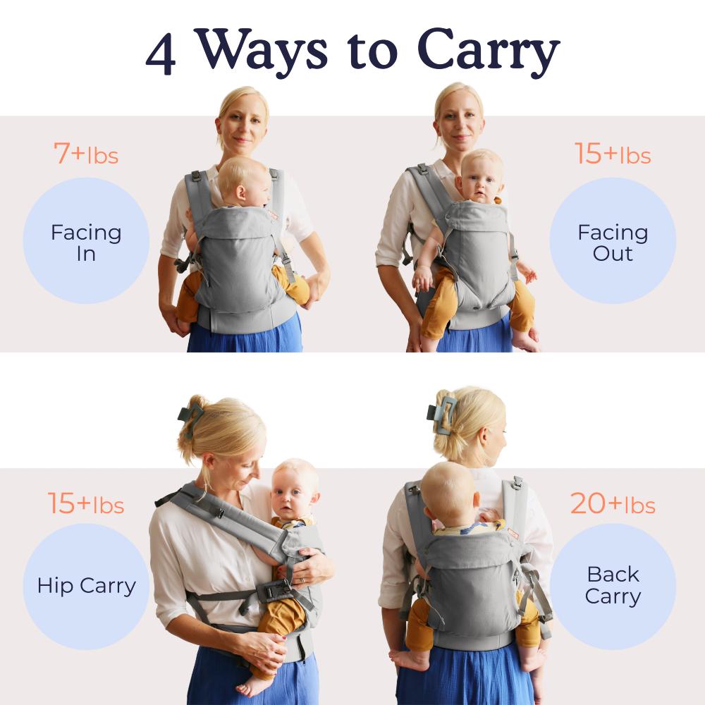 Beco Gemini V2 - Grey