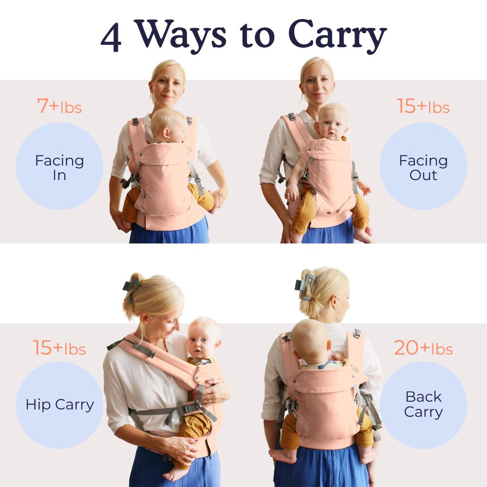 Beco Gemini V2 - Pink