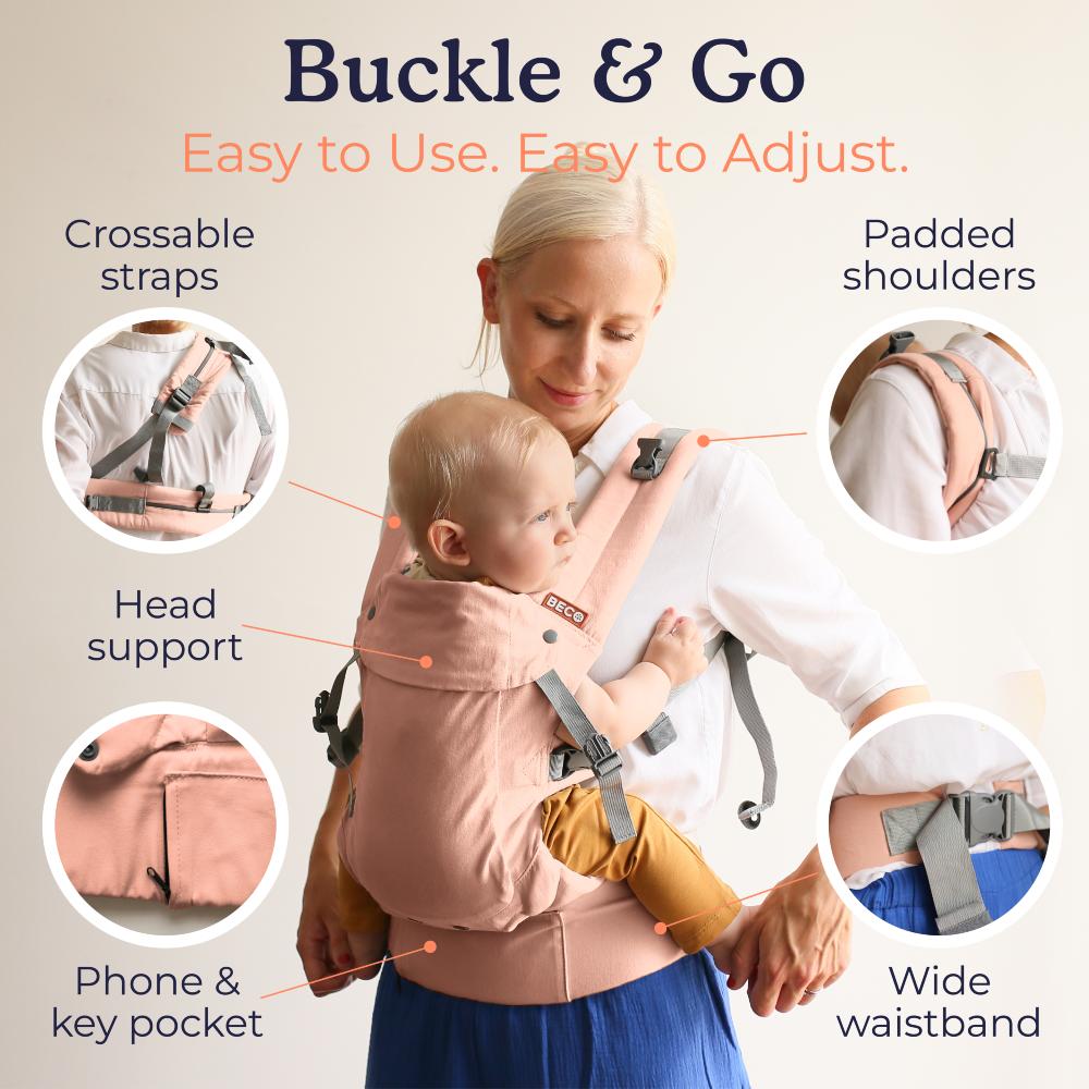 Beco Gemini V2 - Pink