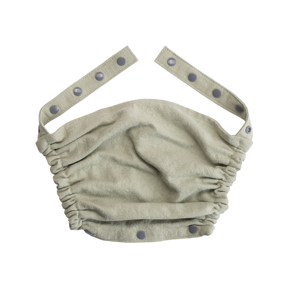 Boba X Hood - Linen - Willow