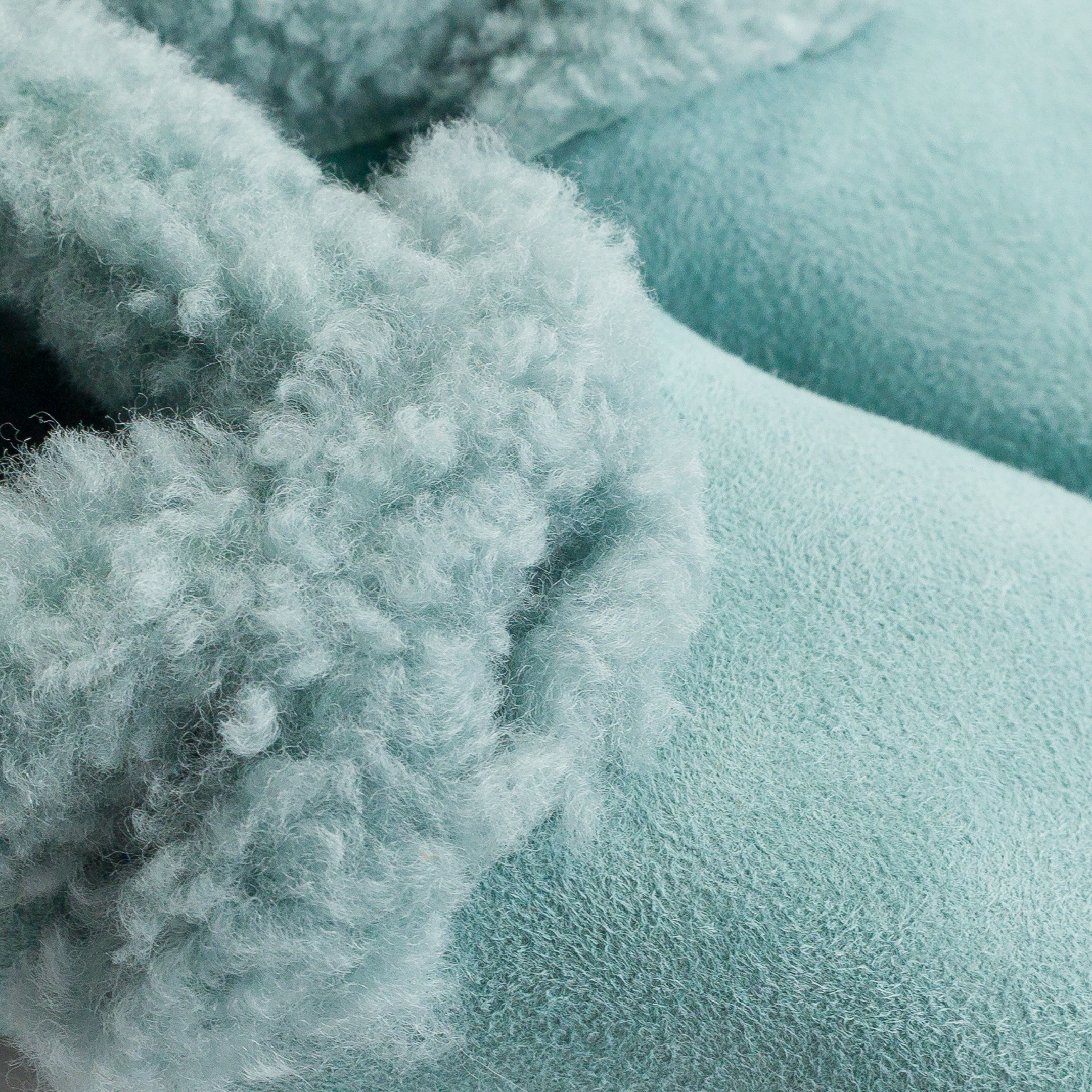 Woolbabe Booties - Tide