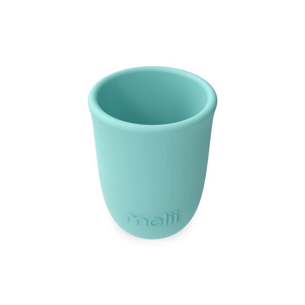 Melii Silicone Cups 2pk - Blue