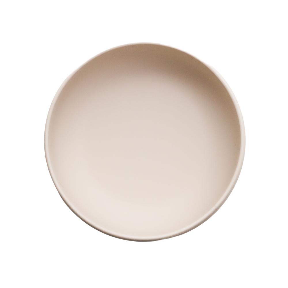 Nestling Stainless Steel Large Bowl - Oat