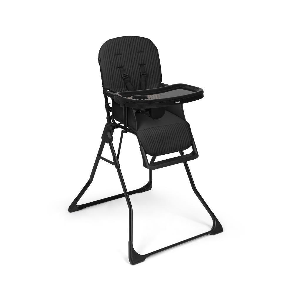 Hauck Sit N Go Highchair - Black
