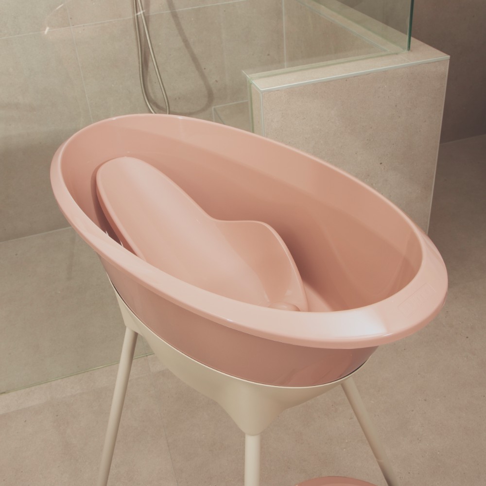 LUMA Baby Bath - Blush Pink