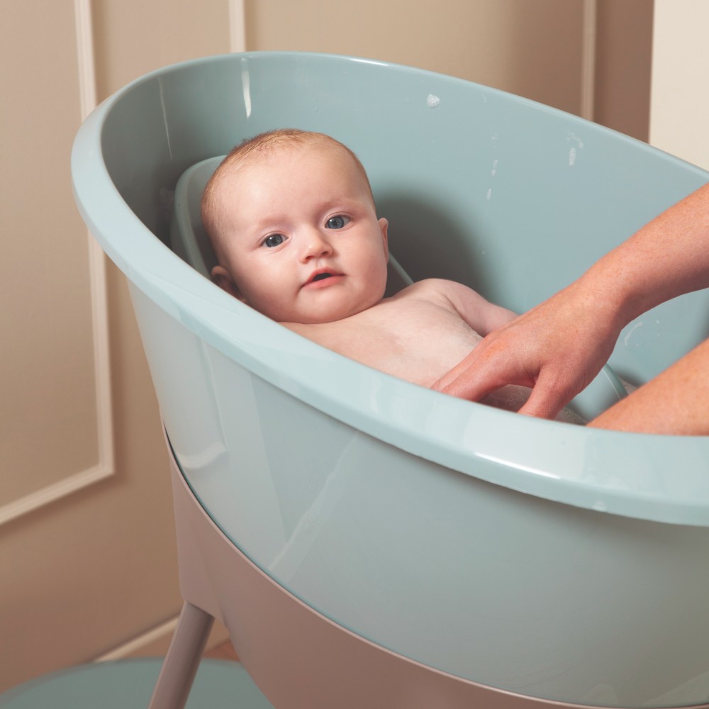 LUMA Baby Bath - Ice Blue