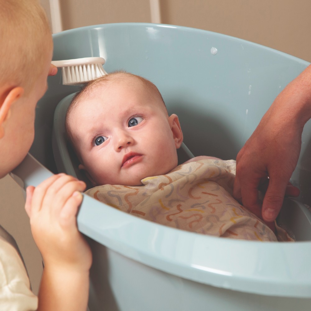 LUMA Baby Bath - Ice Blue